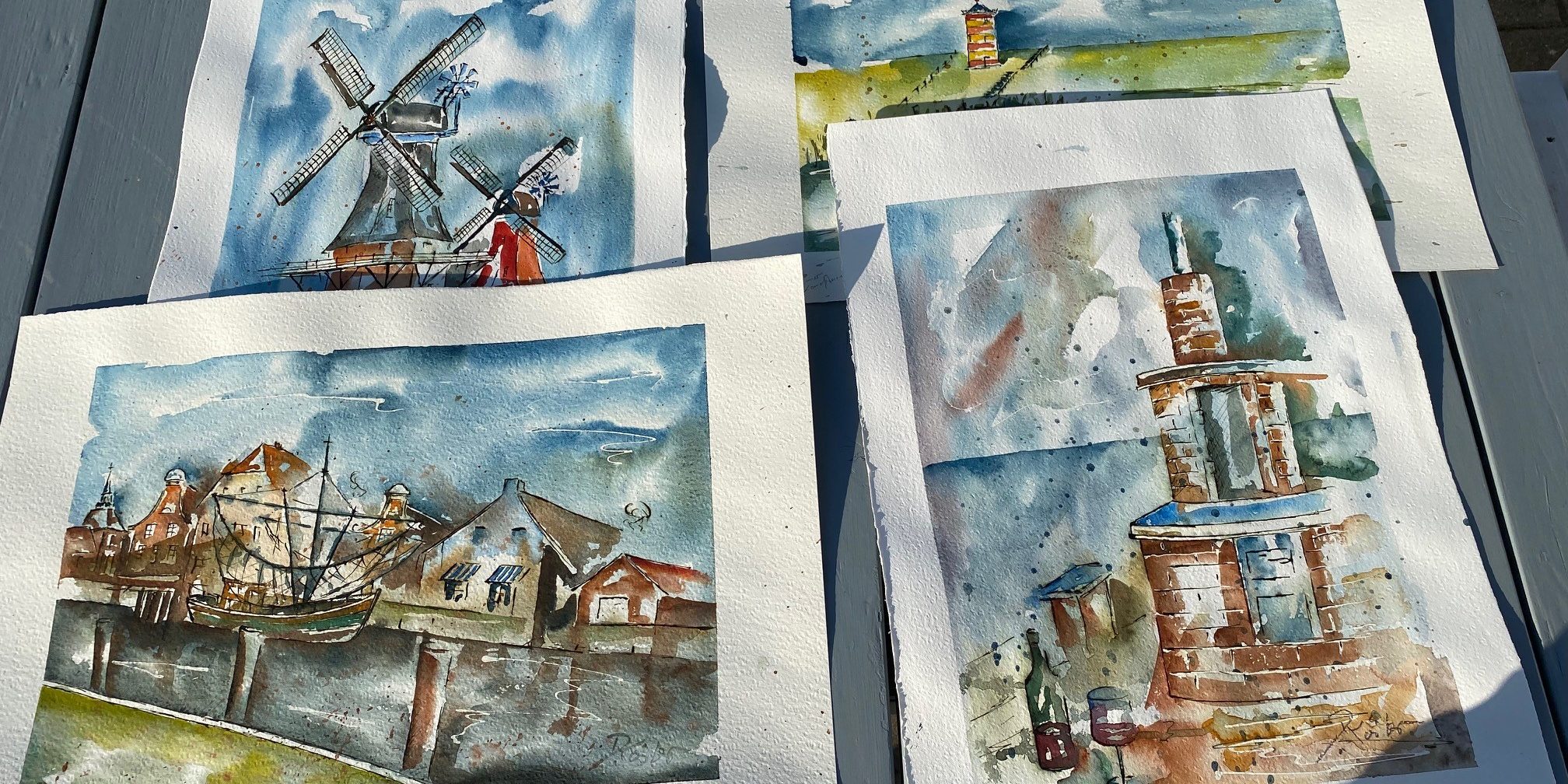 Bilder von Dieter Köster