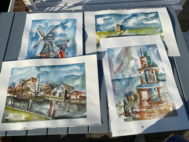 Bilder von Dieter Köster