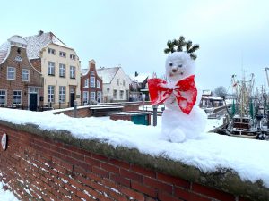 Greetsiel am 4. 01. 2026