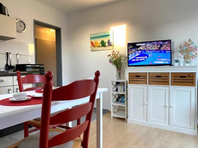 FERNBLICK: Wohnen & Essen