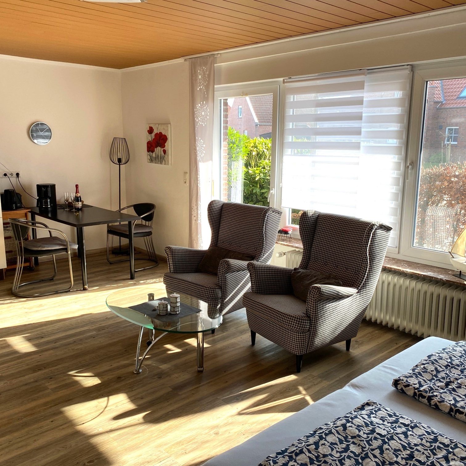 Grote Kamer: Wohn- und Essbereich